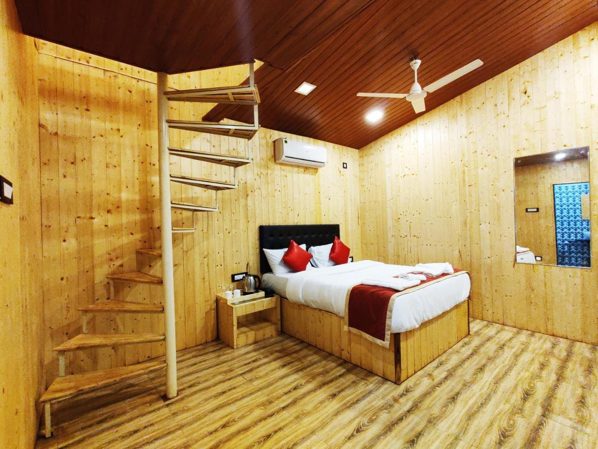 Arya Resort&SPA Mahābaleshwar Exterior foto