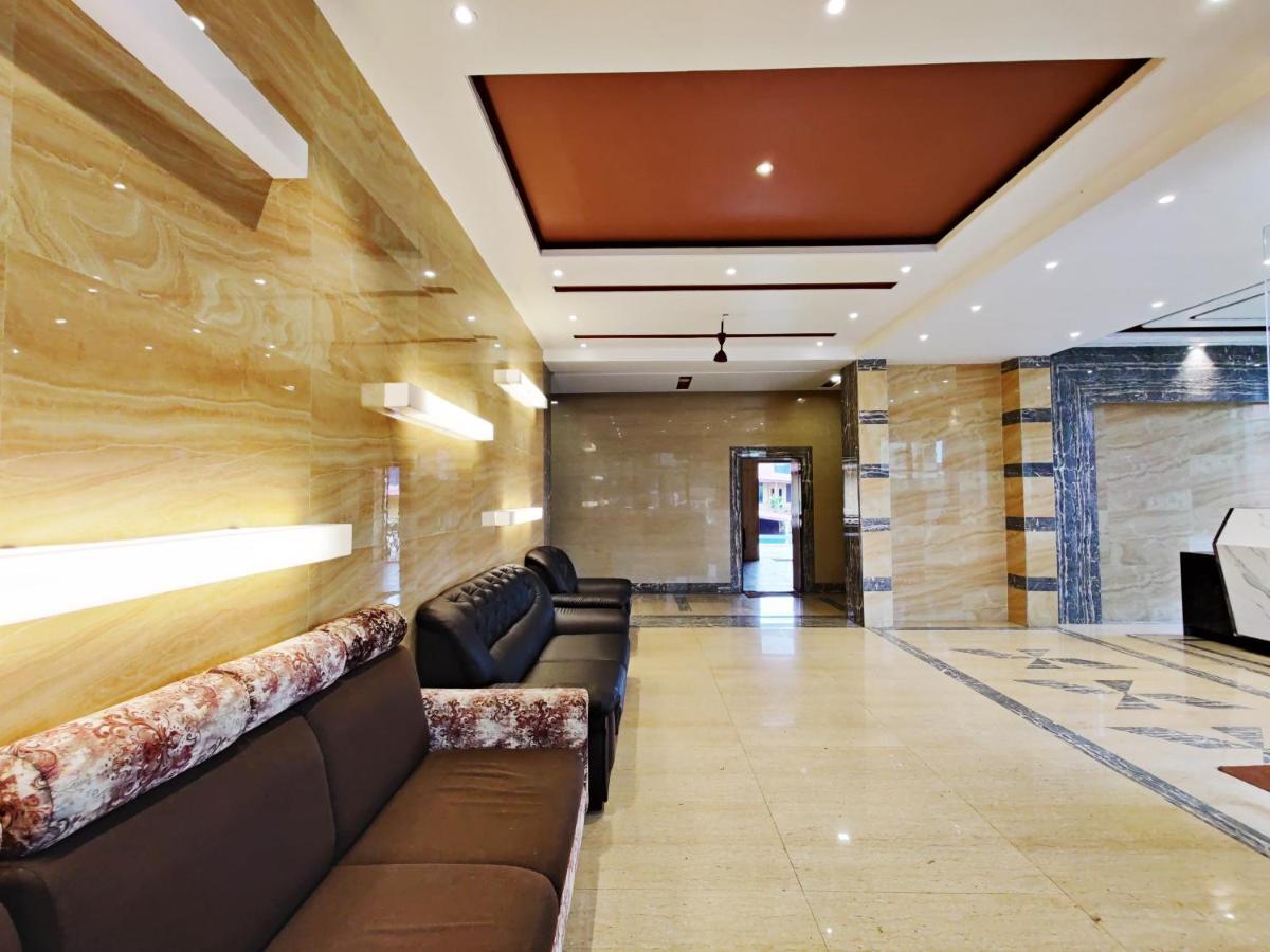 Arya Resort&SPA Mahābaleshwar Exterior foto