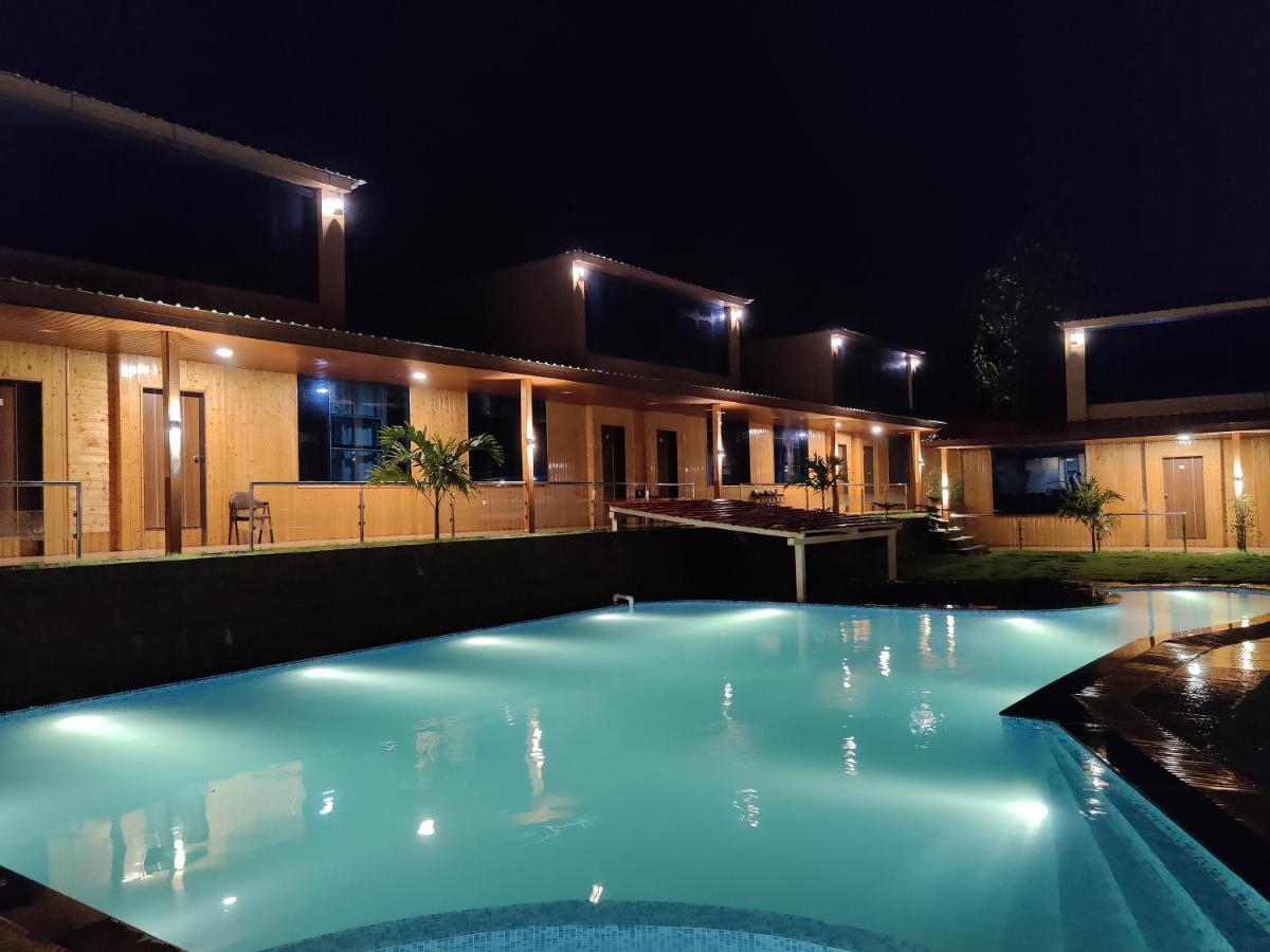 Arya Resort&SPA Mahābaleshwar Exterior foto