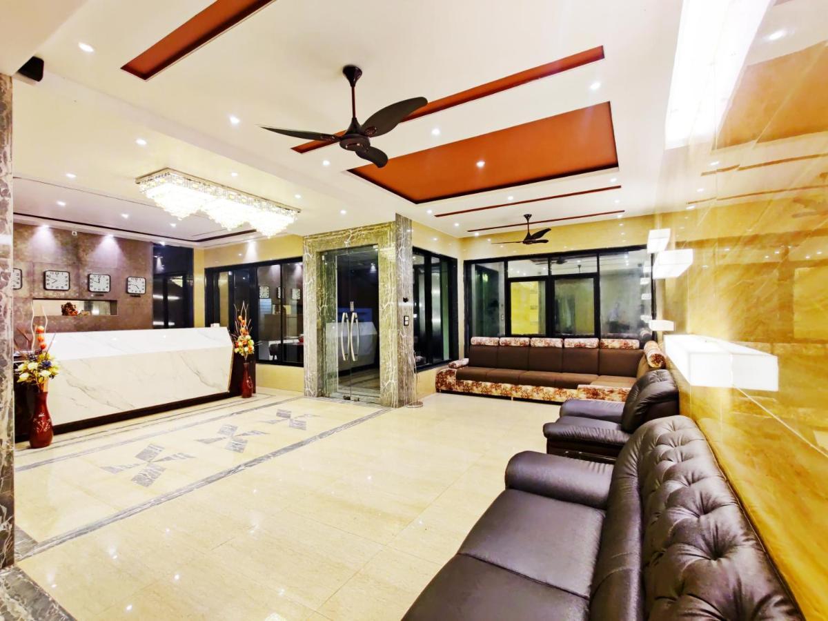 Arya Resort&SPA Mahābaleshwar Exterior foto