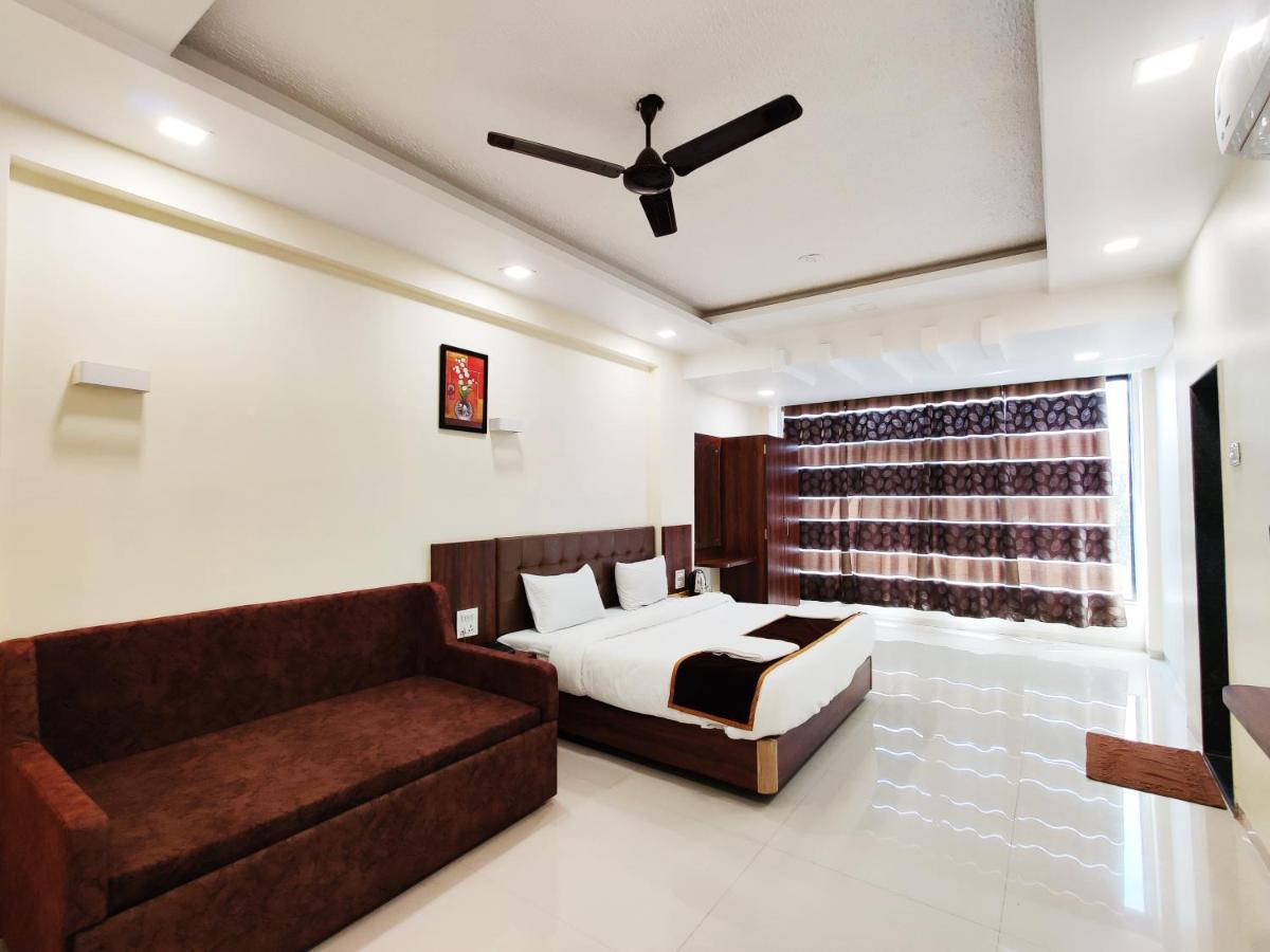 Arya Resort&SPA Mahābaleshwar Exterior foto