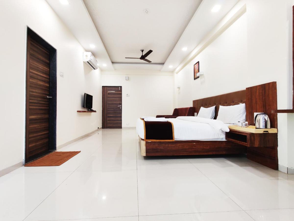 Arya Resort&SPA Mahābaleshwar Exterior foto