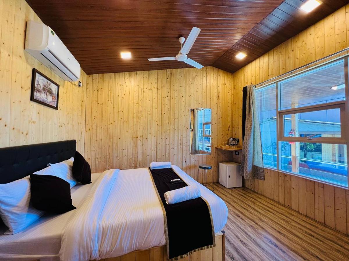 Arya Resort&SPA Mahābaleshwar Exterior foto