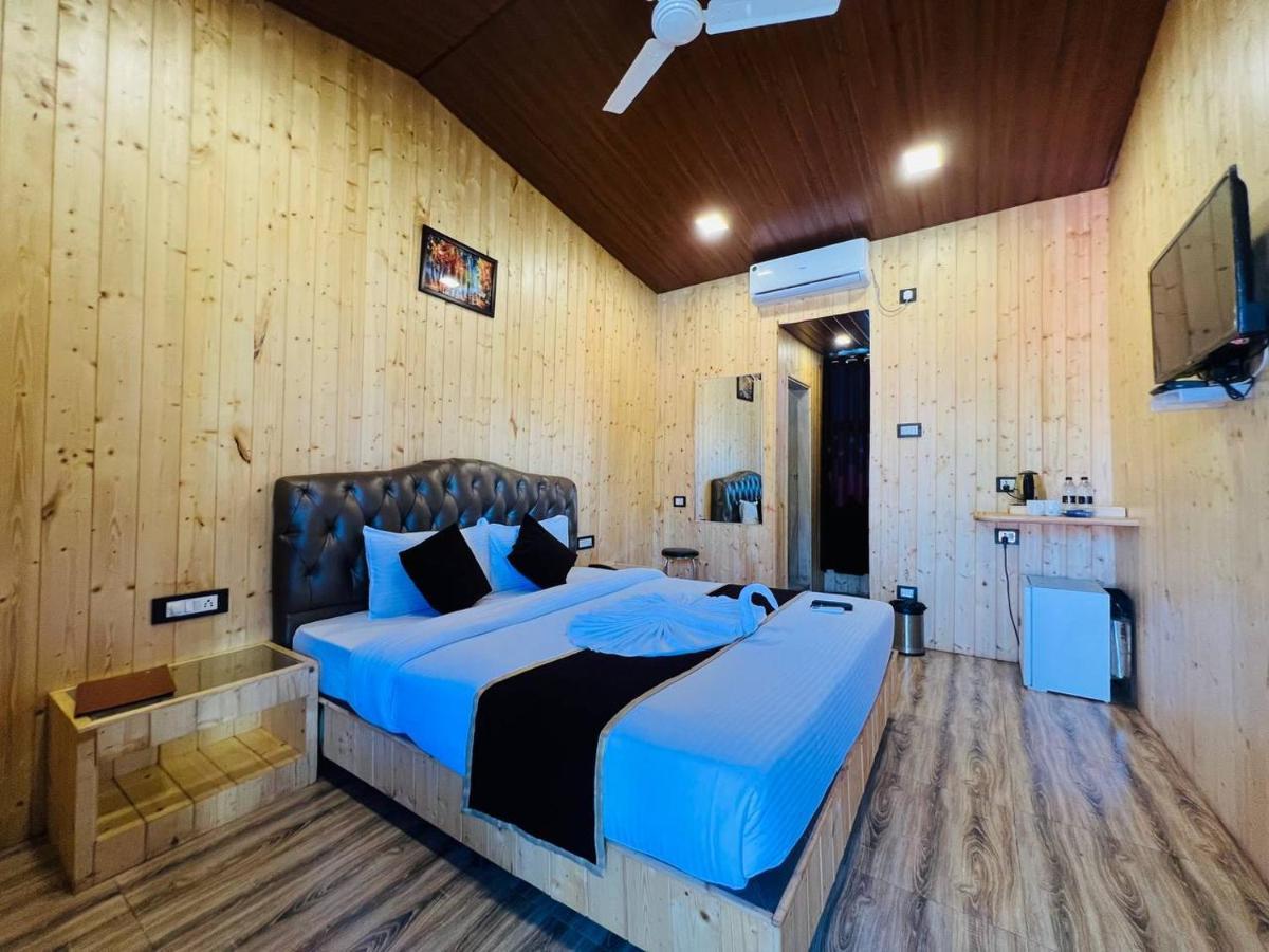 Arya Resort&SPA Mahābaleshwar Exterior foto