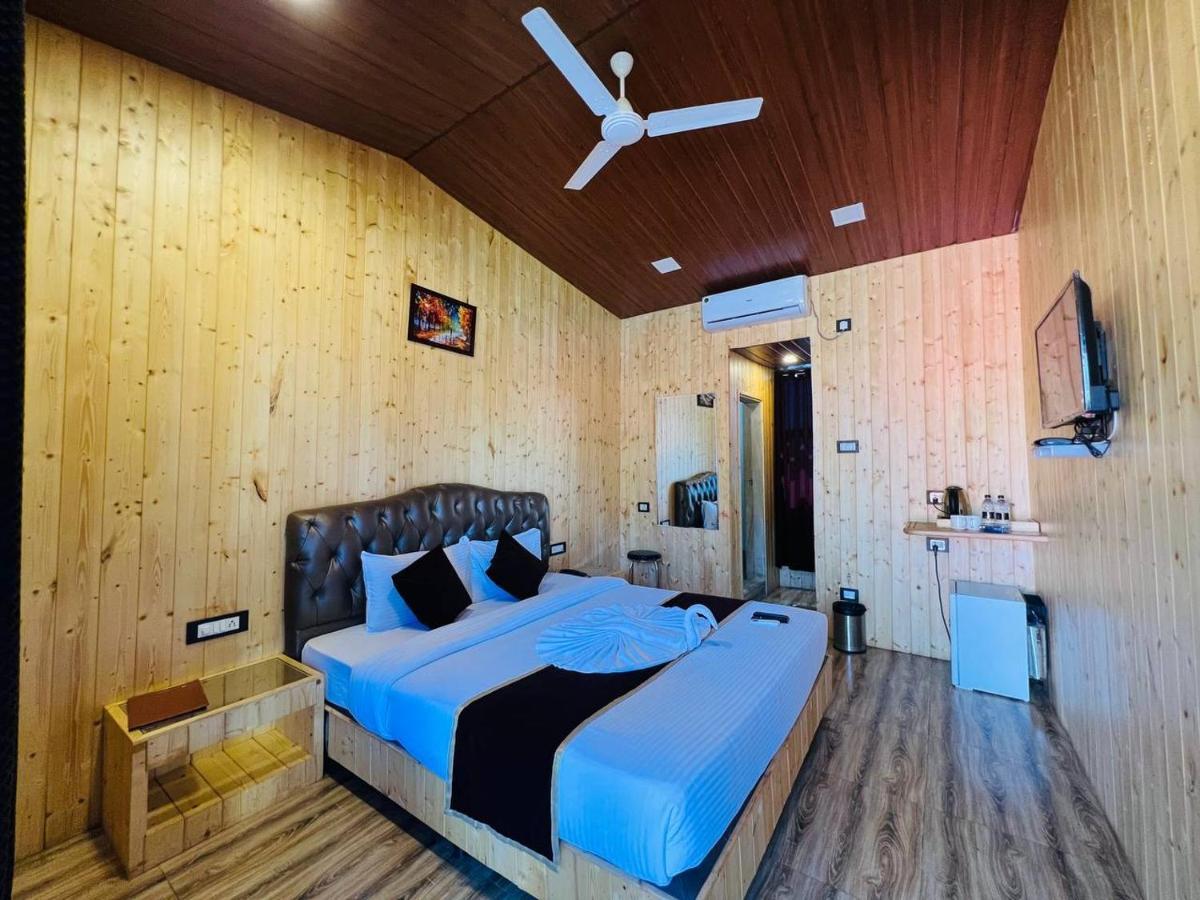 Arya Resort&SPA Mahābaleshwar Exterior foto